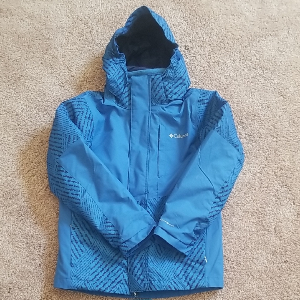Columbia Outgrown Kids Youth M Jacket